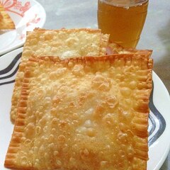 ブラジル料理パステル チョコバナナ レシピ 作り方 By Korie0627 楽天レシピ ブラジル料理パステル チョコバナナ レシピ 作り方 By Korie0627 楽天レシピ
